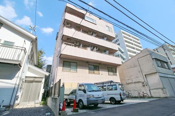 三田クラウンハイツの物件内観写真